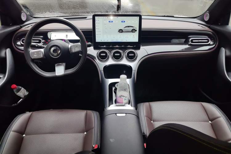 Used smart #3 2023 Pulse Four-Wheel Drive Edition