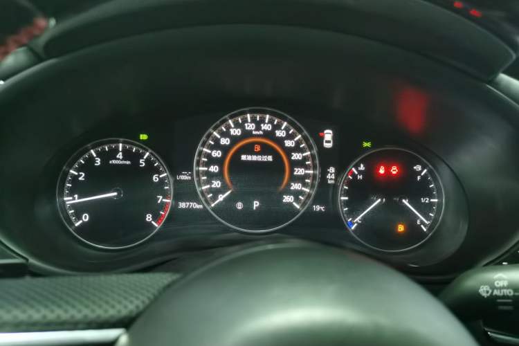 Used Mazda 3 Axela 2021 2.0L Automatic Zhi Rui Edition