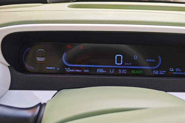 Used Geely Galaxy Panda 2025 210km Panda Rider
