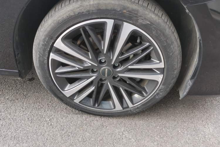 Used Chery Arrizo 8 2023 High-Performance Edition 2.0T DCT Powerfully Equipped Exterior 7