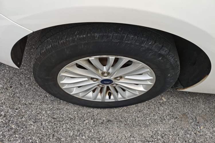 Used Ford Escort 2017 Revised Version 1.5L Automatic Comfort Edition
