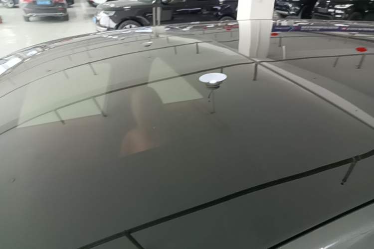 Used Li Auto L8 2023 Pro Model
