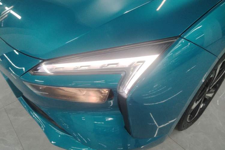 Used JMEV GSE 2023 Standard Range Industry Edition
