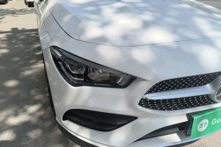 Used Mercedes-Benz CLA 2022 CLA 200 Right Front Headlight