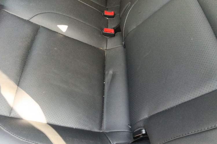 Used Leapmotor T03 2021 400 Luxury Edition Left Rear Seat