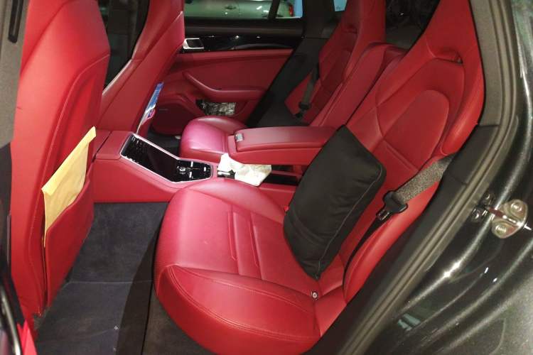 Used Porsche Panamera 2017 Panamera 3.0T
