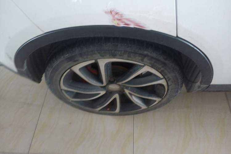 Used Geely Auto Emgrand GS 2016 Sport Edition 1.3T Automatic ZhenShang Model
