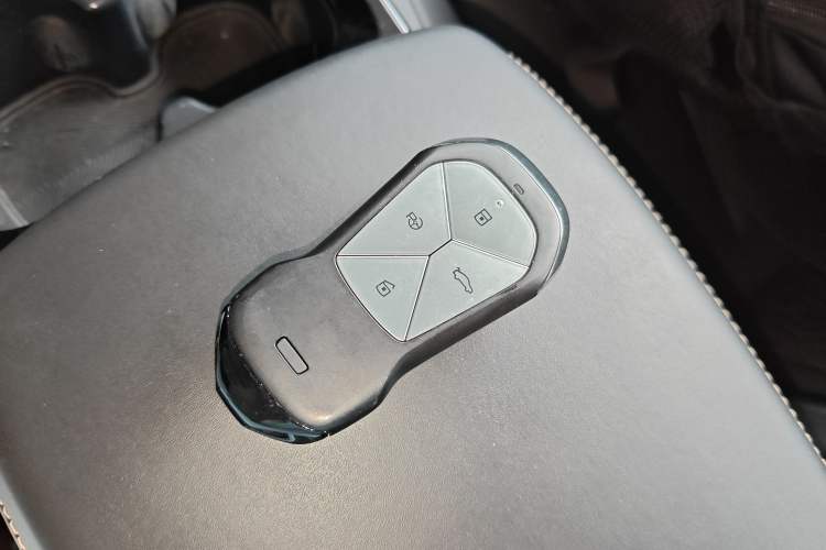 Used XPeng P5 2021 550P Vehicle Key