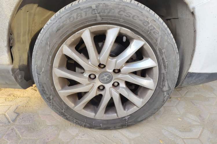 Used JAC Group Refine M2 2013 1.5L Manual Comfort Model 5 Seats