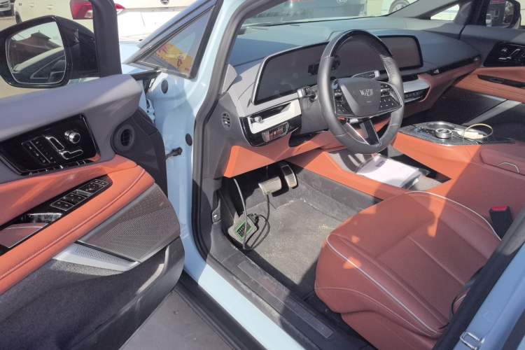 Used Cadillac OPTIQ 2024 Four-Wheel Drive Long-Range Version