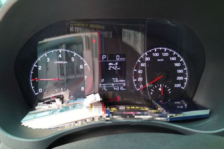 Used Hyundai Verna RV 2017 1.4L Automatic Cool Edition GLS China V Emission Standard
