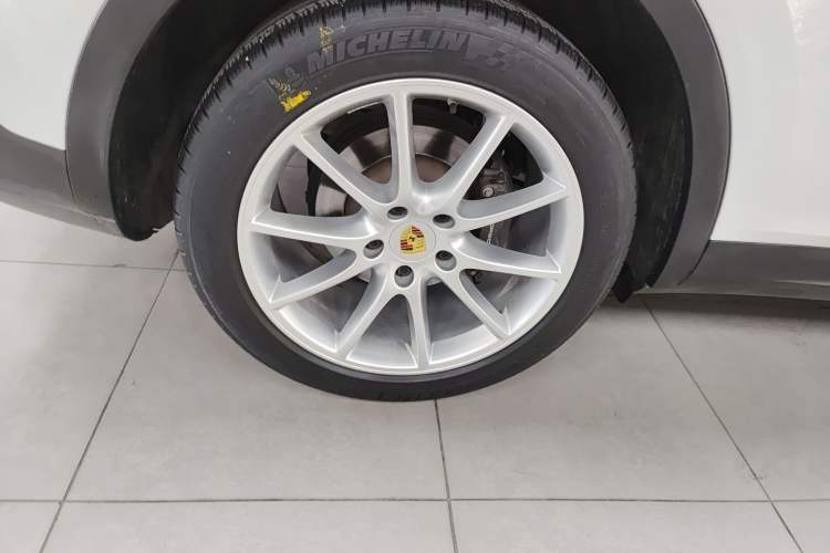 Used Porsche Cayenne 2020 3.0T Standard Version US Specification
