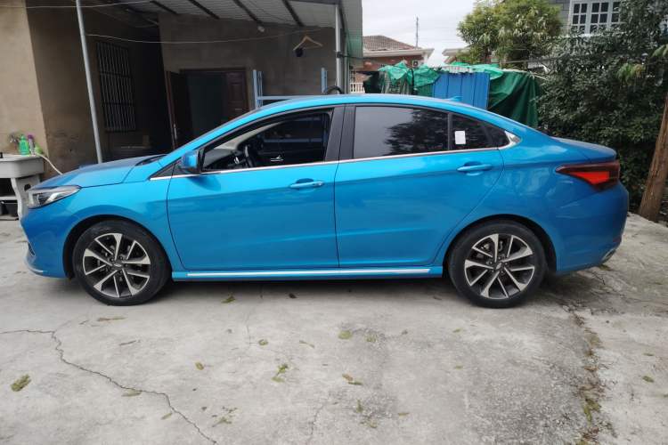 Used Chery Arrizo GX 2018 1.5T Manual Version Emission Standard China V
