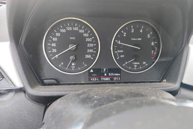 Used BMW X1 2016 sDrive18Li Premium Edition