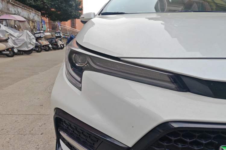 Used Toyota Levin 2022 185T CVT Sport Edition
