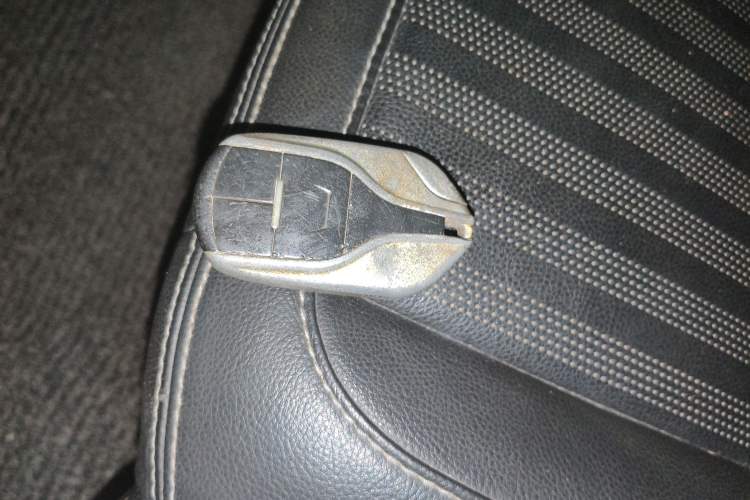 Used Hanteng X7 2018 X7S 1.5T Automatic Luxury Model