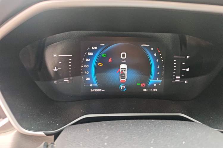 Used Geely Auto Vision X6 2020 1.4T CVT Asian Games Edition