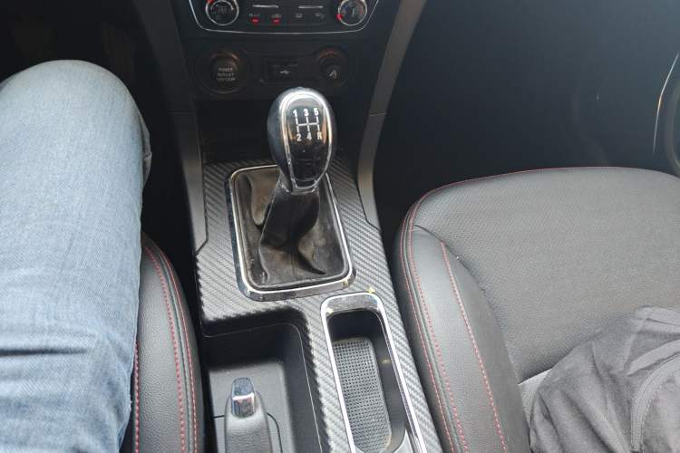 Used Geely Auto Vision 2016 1.5L Manual Happiness Edition