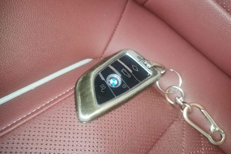 Used BMW 5 Series 2022 530Li Leading Luxury Package
