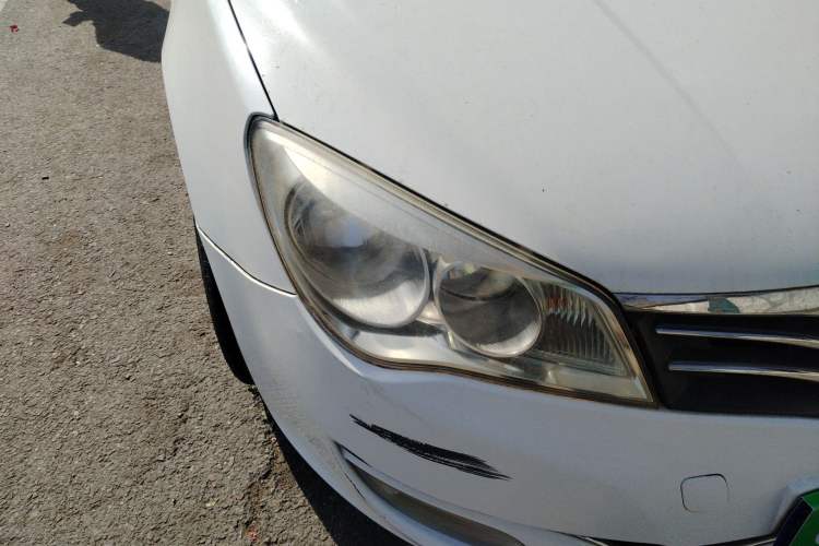 Used Roewe 350 2011 350S 1.5L Manual Xunchi Edition
