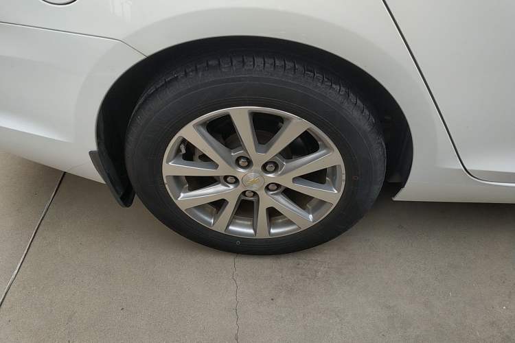 Used Chevrolet Malibu 2017 1.5T Automatic Luxury Edition