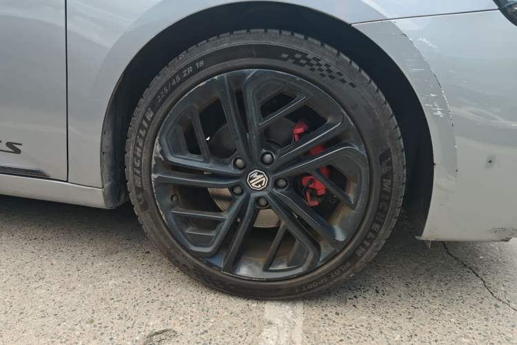 Used MG 6 2020 1.5T Automatic Trophy Smart Drive Flagship Edition
