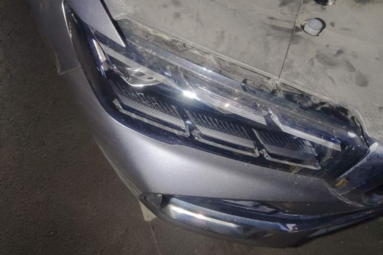 Used Geely Auto Monjaro L 2024 2.0TD High-Power Automatic Two-Wheel Drive Yunqi Version
