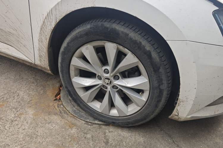 Used Skoda Superb 2018 TSI330 DSG Comfort Edition China V Standard