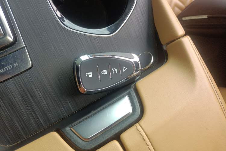 Used CHANGAN UNI-K 2021 2.0T Excellence Edition Interior 1