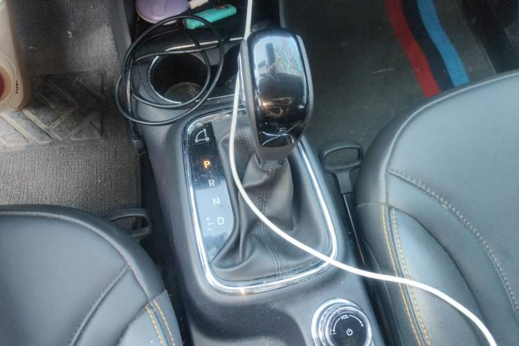 Used Dongfeng Aeolus AX4 2017 1.4T DCT Trendy Edition