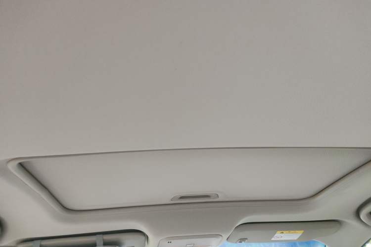 Used Buick GT 2017 15N Manual Elite Version Headliner