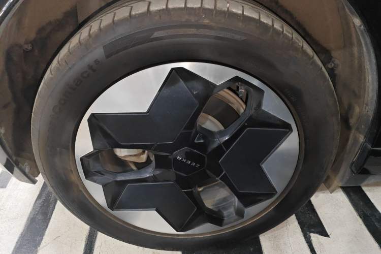 Used Zeekr X 2023 Rear-Drive YOU Edition 4 Seats