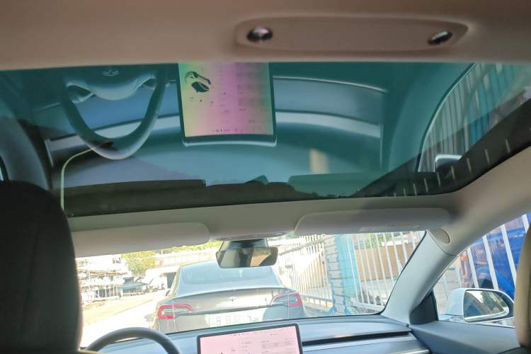 Used Tesla Model 3 (Import) 2019 Standard Range Rear-Wheel Drive Upgraded Version (60 kWh)