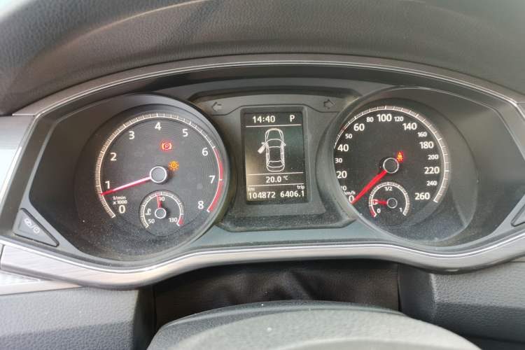 Used Volkswagen Passat 2016 280TSI DSG Prestige Edition
