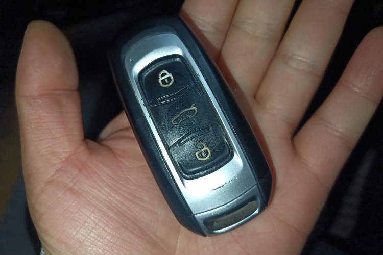 Used Geely Auto Vision 2018 1.5L Automatic Prestige Model