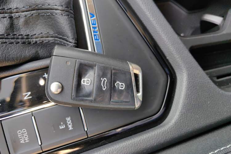 Used Volkswagen Tiguan L New Energy 2019 430 PHEV Hybrid Luxury Edition