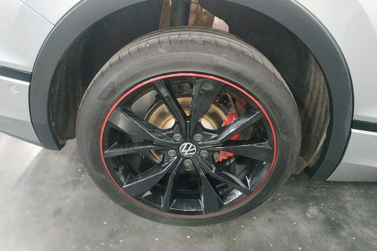 Used Volkswagen Tiguan X 2023 Facelift 330TSI Two-Wheel-Drive Prestige Flagship Edition