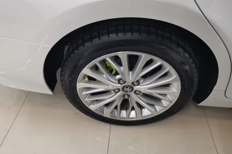 Used Toyota Camry 2019 Revised Version 2.5G Luxury Edition