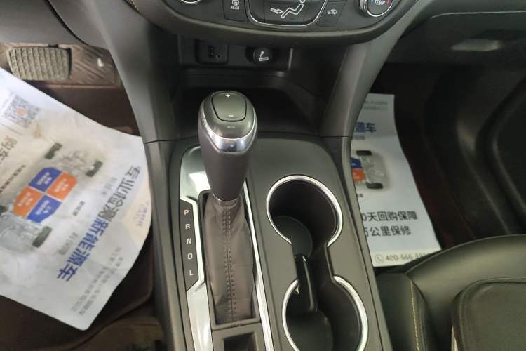 Used Chevrolet Equinox 2019 535T Automatic Chijie Edition China VI Gear Lever