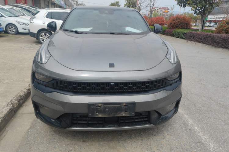 Used Lynk & Co 05 2020 2.0TD Four-Wheel Drive HypeHalo