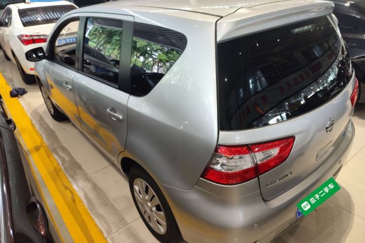 Used Nissan Livina 2013 1.6XE CVT Comfort Edition