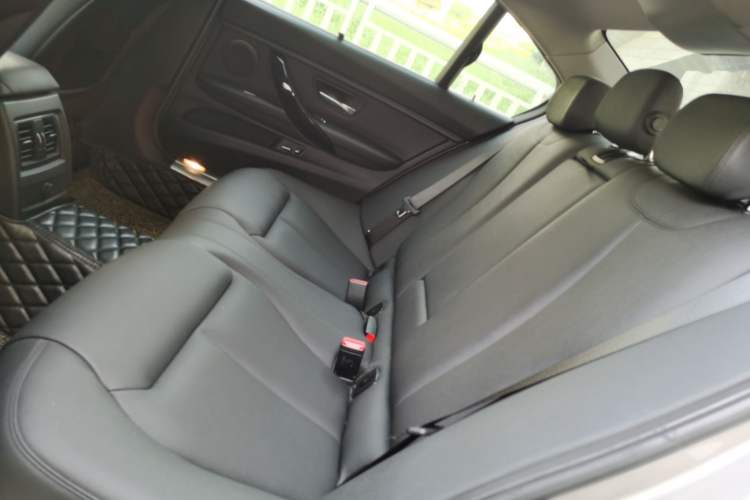 Used BMW 3 Series 2016 316Li Fashion Model