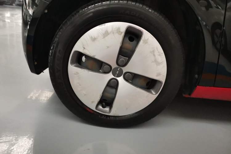 Used ORA Black Cat 2021 301 km Basic Version
