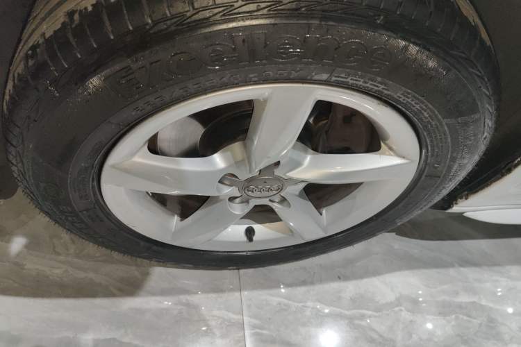 Used Audi A4L 2016 30 TFSI Collector's Edition Automatic Comfort Model
