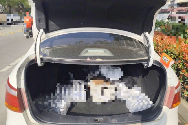 Used Dongfeng Aeolus E70 2019 500 Ultra-Comfort Edition
