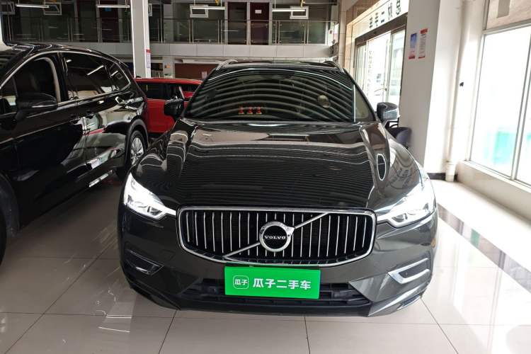 Used Volvo XC60 2021 T5 4x4 Smart Luxury Edition