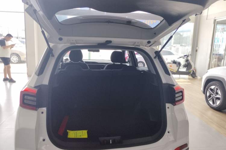 Used Chery Tiggo 5x 2019 HERO 1.5L Manual Fashion Edition