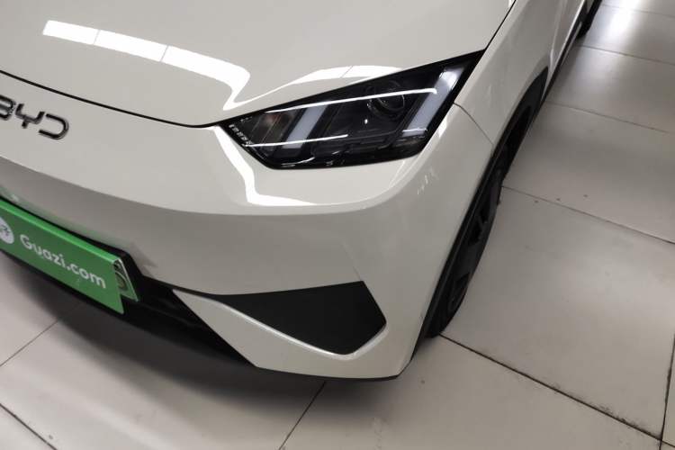 Used BYD Seagull 2025 305km Active Version
