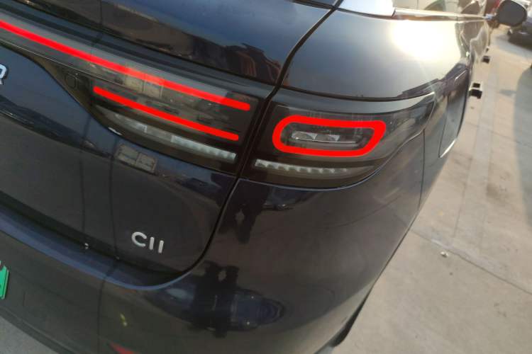 Used Leapmotor C11 2021 Luxury Edition