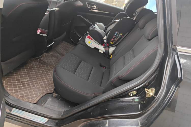 Used Leopaard CS10 2015 2.0T Manual New Generation Trim